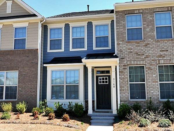 3160 Bending Birch Place sold home in Brightwalk, Charlotte, NC