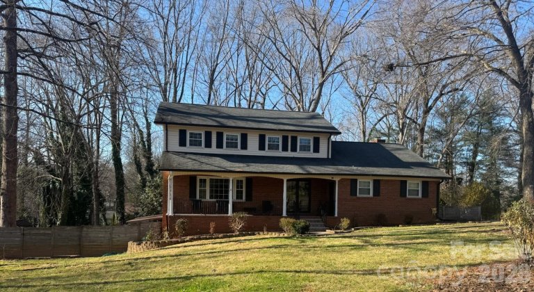611 5th Avenue sold home in Lecho Park, Conover, NC