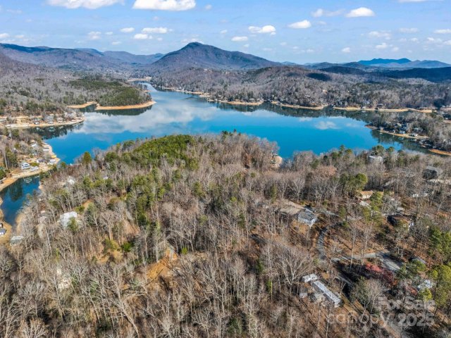 Homes in Lake View Estates, Lake Lure