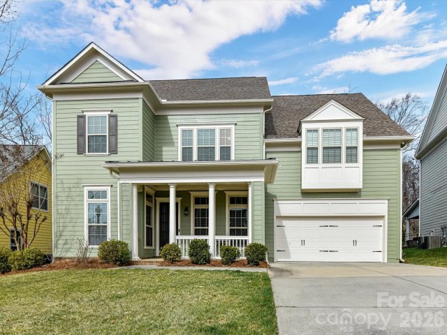15832 Reynolds Drive sold home in Bridgemill, Indian Land, SC