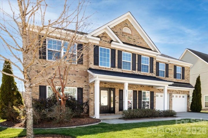 8931 Happiness Road pending home in Brookedale Commons, Harrisburg, NC