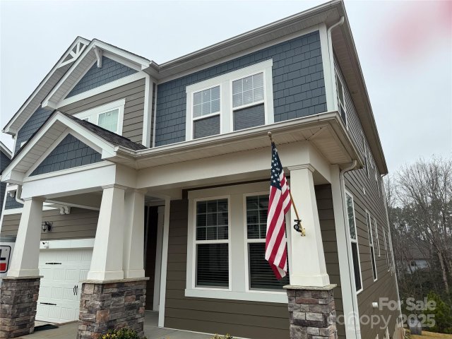 1073 Moonlight Mist Road sold home in Morgans Branch, Belmont, NC