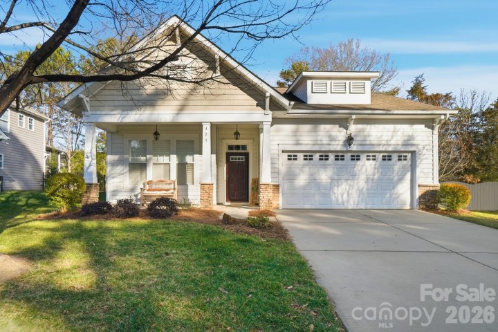 425 Silver Cypress Lane sold home in Whitley Mills, Fort Mill, SC