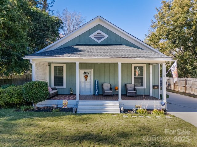 8 Cauthen Street sold home in Aragon Baldwin Mills, Rock Hill, SC