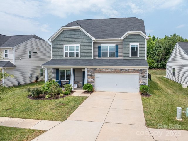 Homes in Bethesda Oaks, Gastonia