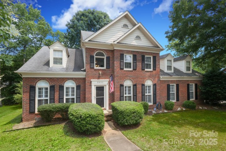 Homes in Colvard Park, Charlotte