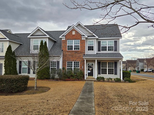 9902 Portaferry Street 5043 sold home in Villages At Back Creek, Charlotte, NC