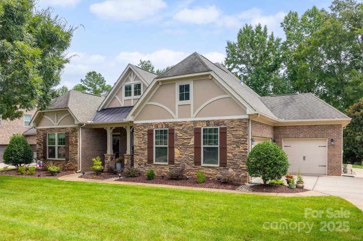 7097 Brookstone Lane sold home in Barber Rock, Indian Land, SC