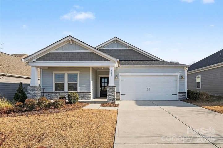 5218 Turtle Creek Drive sold home in Canopy Creek, Denver, NC
