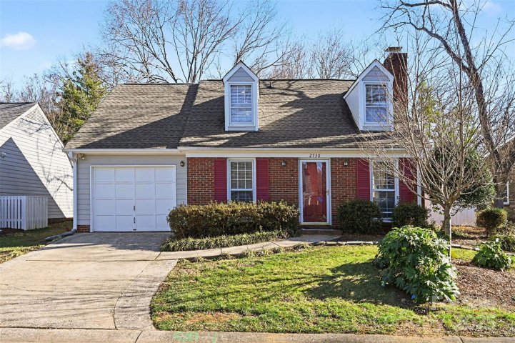 2730 Quailrush Road sold home in Candlewyck, Charlotte, NC