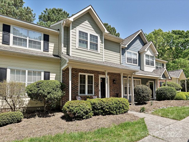 9305 Four Mile Creek Road sold home in Arbourgate Meadows, Charlotte, NC