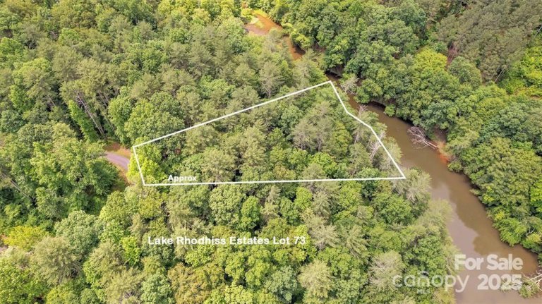 173 Glass Water Point sold home in Lake Rhodhiss Estates, Morganton, NC
