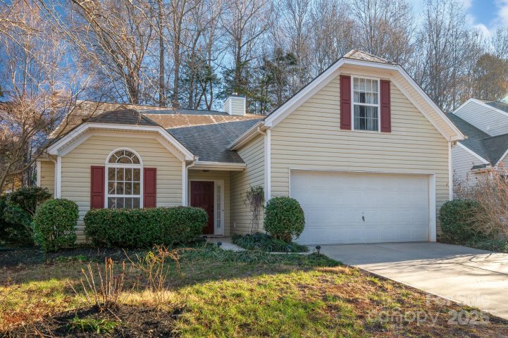 1455 Deer Forest Drive sold home in Legacy Park, Indian Land, SC