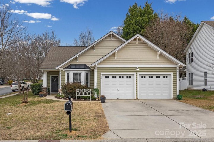 363 Sand Paver Way sold home in Whitley Mills, Fort Mill, SC