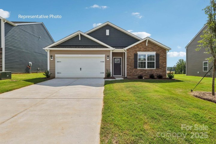 3345 Colorado Blue Court pending home in Brandon Creek, Gastonia, NC