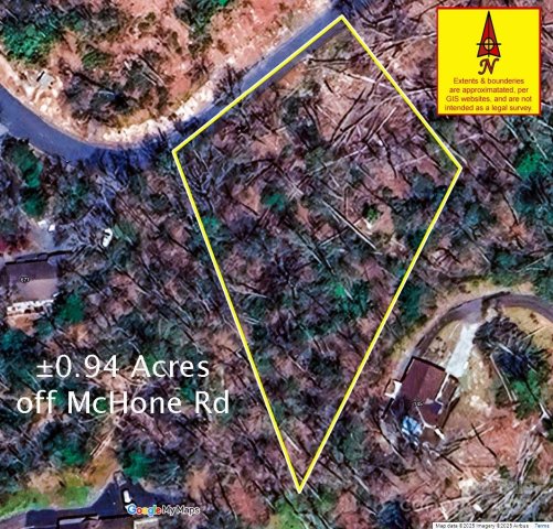 Tbd Mchone Road active home in Swiss Pine Lake, Spruce Pine, NC