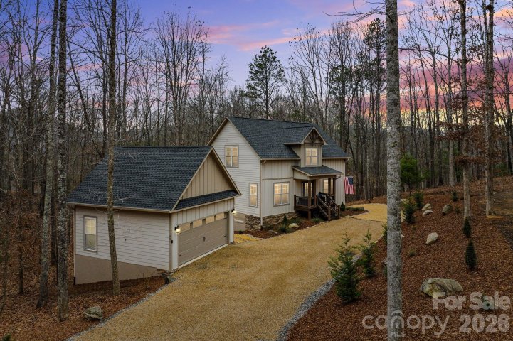 901 Wild River Run active home in French Broad Crossing, Marshall, NC