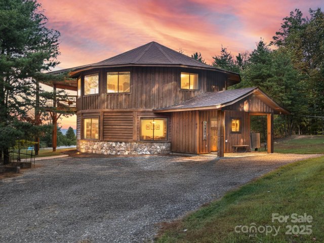 85 Balsamwood Road sold home in Moores Valley, Leicester, NC