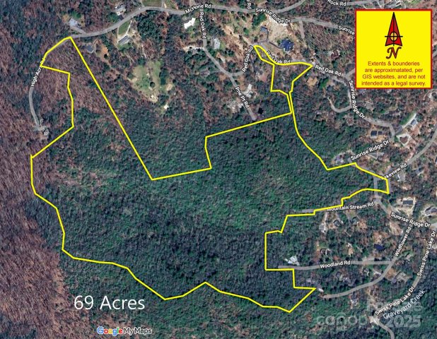 Tbd Pine Point Road active home in Swiss Pine Lake, Spruce Pine, NC