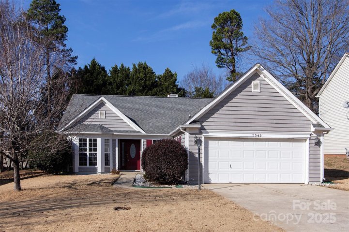 5548 Lemley Road sold home in Afton Park, Concord, NC