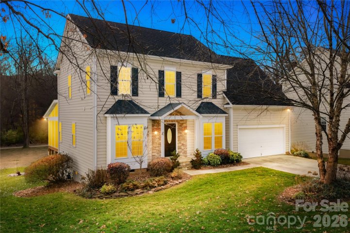 Homes in Reed Creek, Mooresville