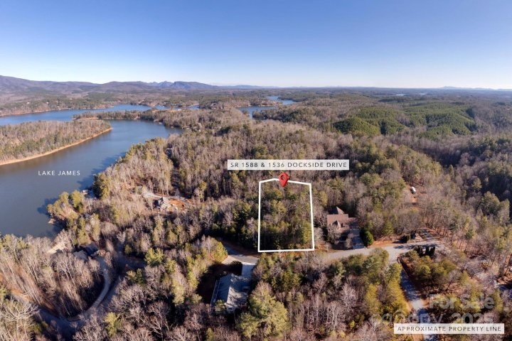 Tbd Dockside Drive active home in The Arbor At Lake James, Nebo, NC