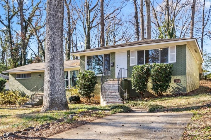 1706 Herrin Avenue sold home in Shamrock Green, Charlotte, NC