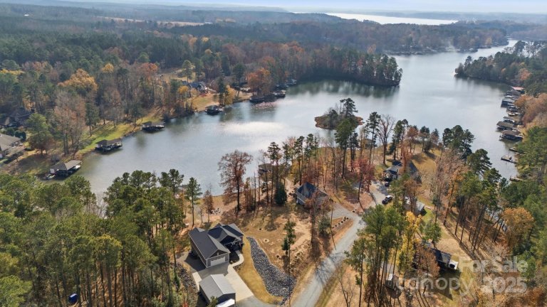 Lot 32 Fern Drive sold home in Emerald Shores, Mount Gilead, NC