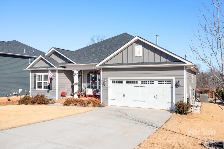 122 Cotton Creek Drive sold home in Sanders Ridge, Troutman, NC
