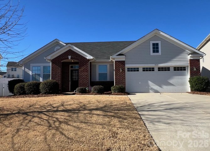 9521 Silverdale Lane sold home in Meridale, Charlotte, NC