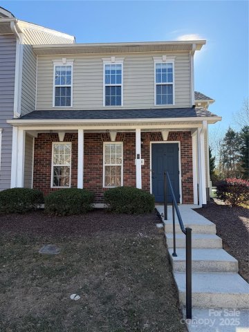 140 Locomotive Lane sold home in Station 115, Mooresville, NC