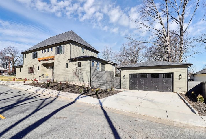 1505 Grace Street active home in Villa Heights, Charlotte, NC