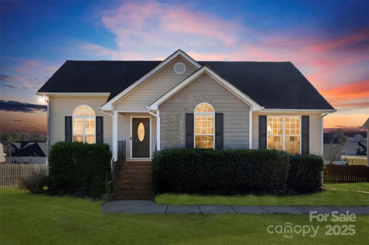 A home in Oaks At St Martin, Oakboro