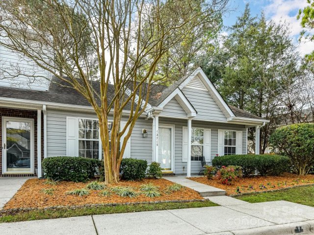 12715 Spirit Bound Way sold home in Roxborough II, Charlotte, NC