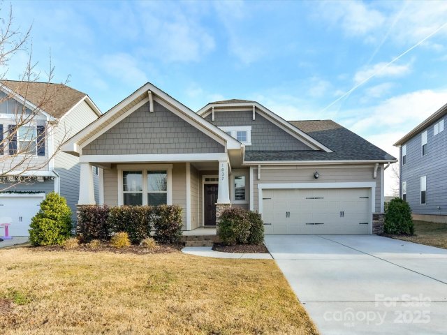 1037 Paddington Drive sold home in Union Grove, Indian Trail, NC