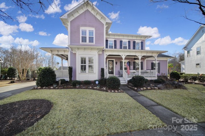 17714 Meadow Bottom Road sold home in Ardrey, Charlotte, NC