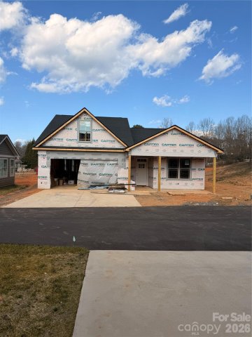 831a Wynnshire Drive pending home in Wynnshire Ridge, Hickory, NC