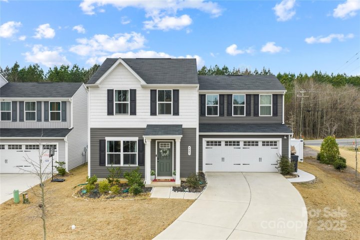 Homes in Creekside Grove, Charlotte