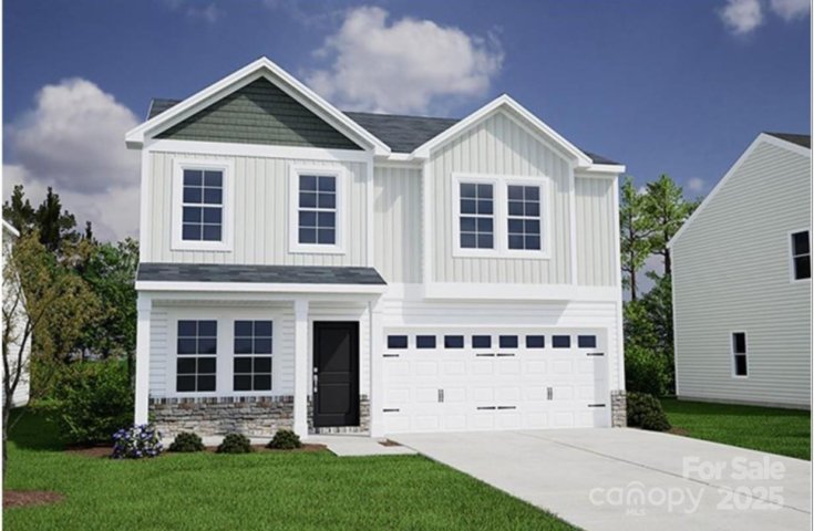 1631 Piper Creek Avenue pending home in Piper Creek, Newton, NC