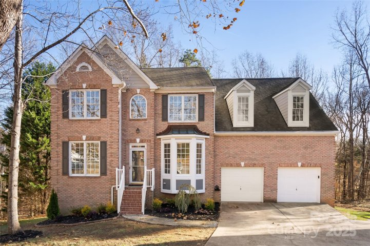 7735 Beaker Court sold home in Harrington Woods, Charlotte, NC