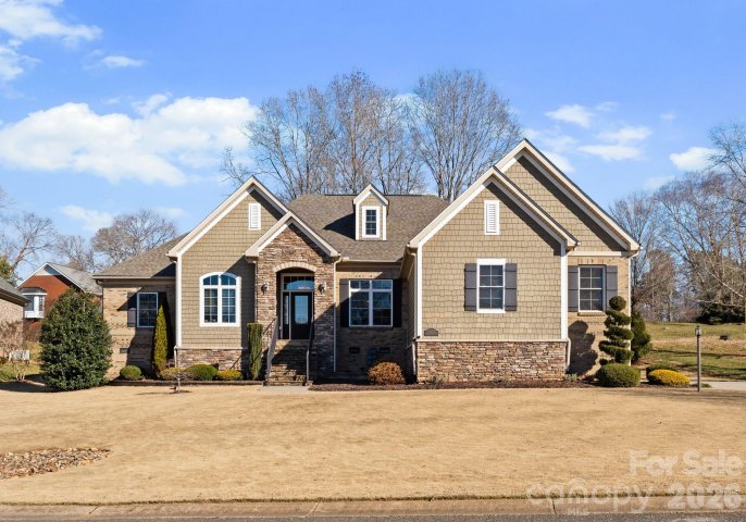 110 Habersham Loop sold home in Windemere, Statesville, NC