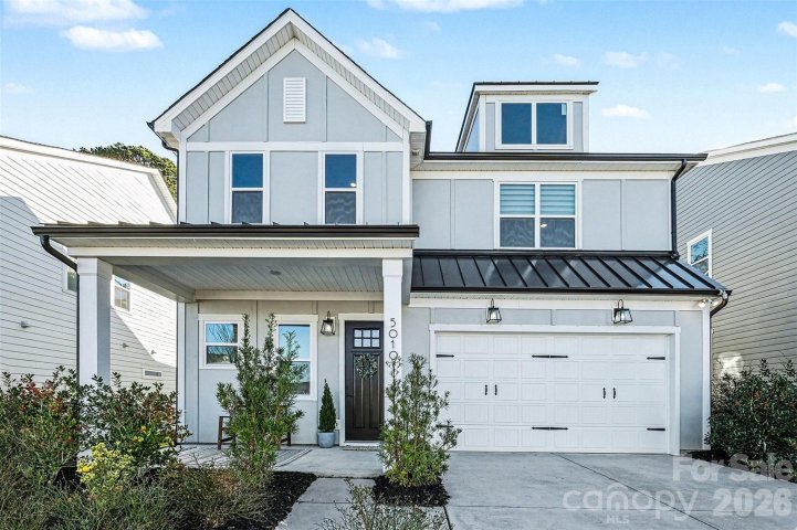 5010 Whitman Avenue pending home in Tennyson, Matthews, NC