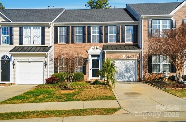 126 Hightide Drive 34 sold home in Sunset Point Townhomes, Rock Hill, SC