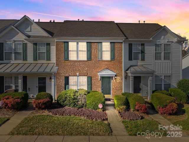 5341 Jocelyn Lane sold home in Prosperity Village, Charlotte, NC