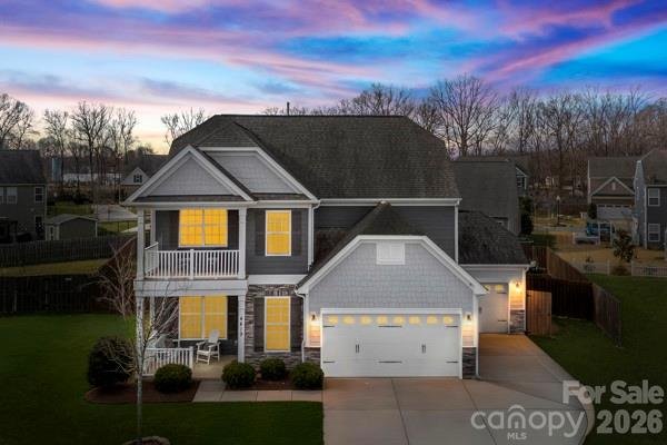 4419 Marlay Park sold home in Glendalough, Indian Trail, NC