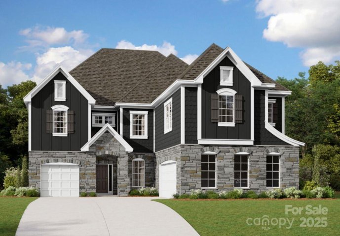 15436 Abbey House Lane pending home in Whitaker Pointe, Huntersville, NC