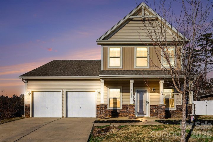 12820 Clydesdale Drive sold home in Saddlebrook, Midland, NC
