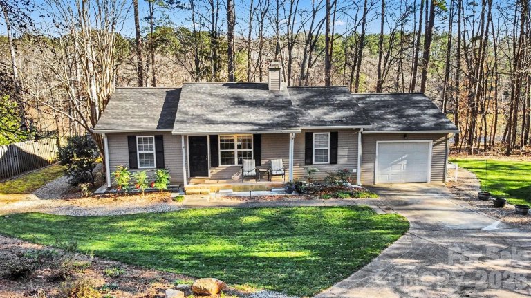 228 Creek View Road sold home in Mills Pond, Mooresville, NC