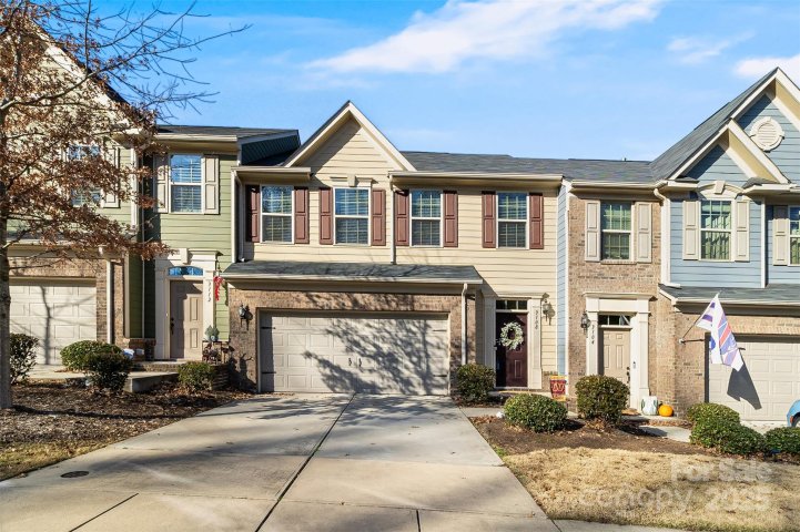 3108 Major Samuals Way sold home in Bryant Park, Charlotte, NC