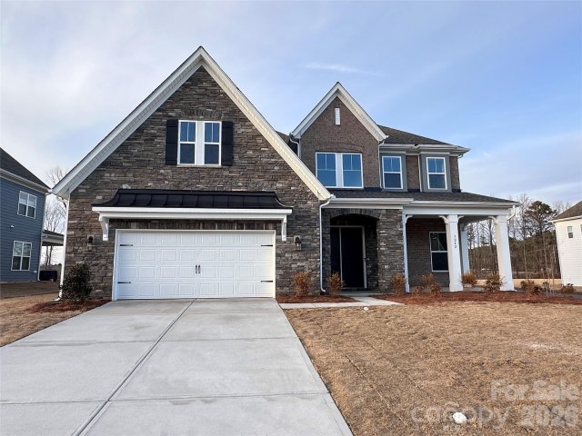 3042 Tramore Drive 5 sold home in Tramore, Harrisburg, NC